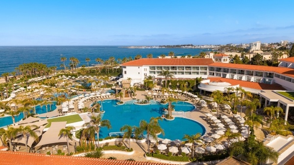 Olympic Lagoon Resort Paphos - 10 éjszakás