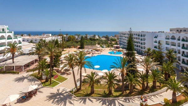 El Mouradi Palace ***** Port El Kantaoui egyénileg