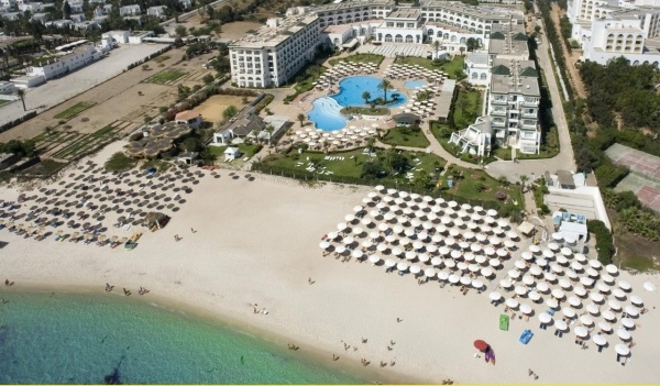 El Mouradi Palm Marina ***** Port El Kantaoui egyénileg