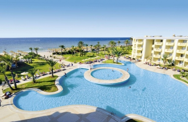 Royal Thalassa ***** Monastir egyénileg