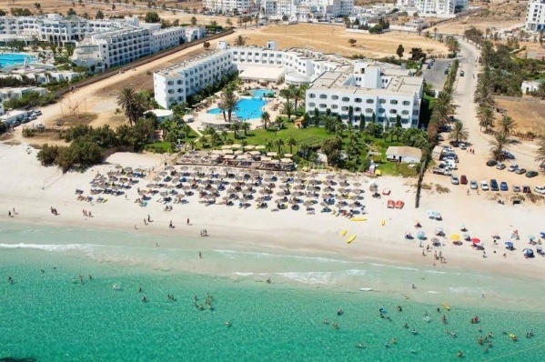 Thalassa Mahdia **** Mahdia egyénileg