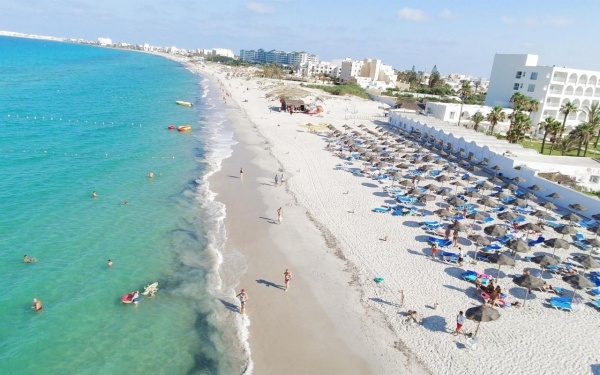 El Mehdi Beach Resort **** Mahdia egyénileg