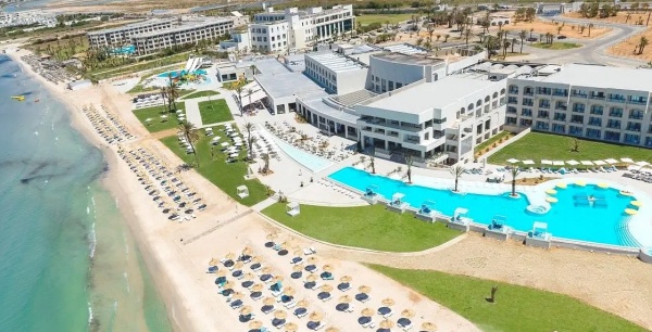 Iberostar Selection Kuriat Palace ***** Skanes egyénileg