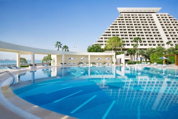 Sheraton Grand Doha Resort & Convention Hotel - 10 éjszakás