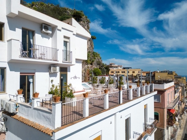 Elios Hotel Taormina - 11 éjszakás