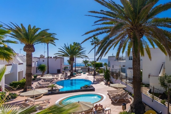 Apartamentos Flamingo
