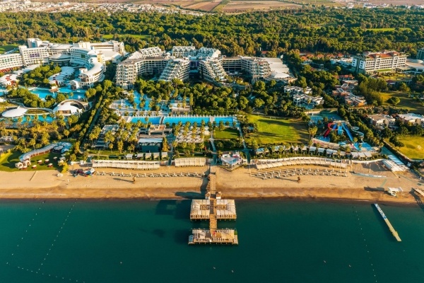 Susesi Luxury Resort - 5 éjszakás
