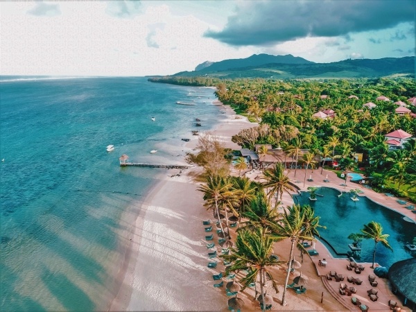 Outrigger Mauritius Beach Resort